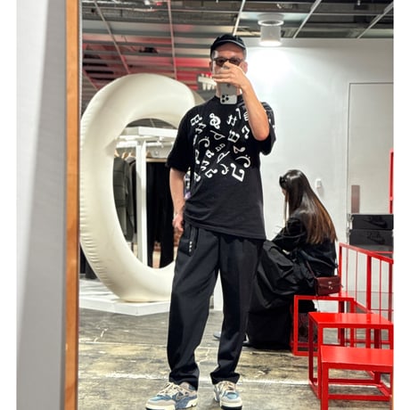 anytee tシャツ anytee classics] Handmade Single Stitch Tee_Fa