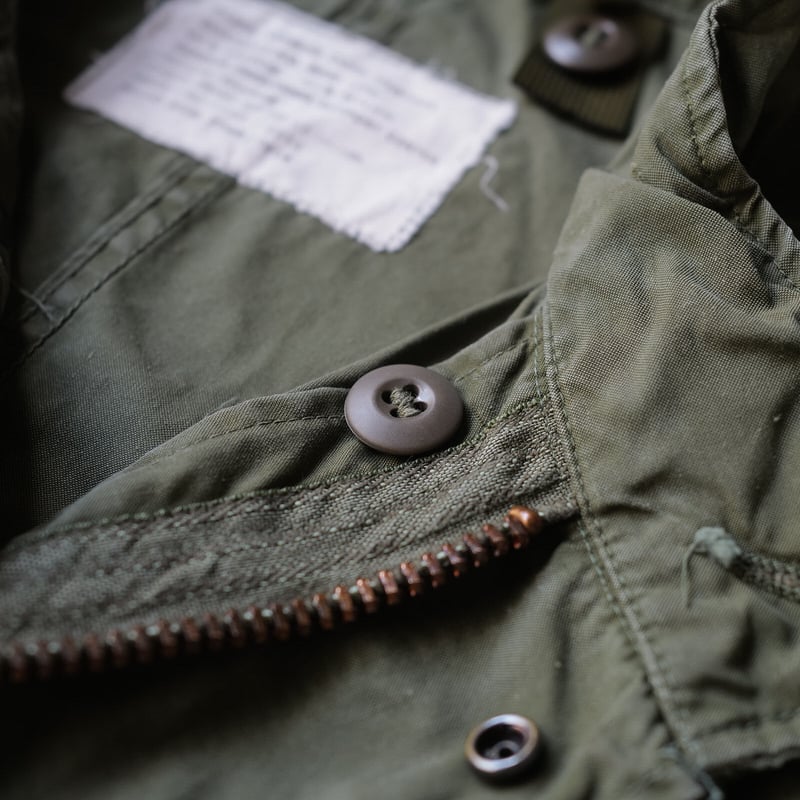 ジャケット・アウター m65 parka _ mini tag model _ deadstock m65 parka _ mini tag model _ deadstock