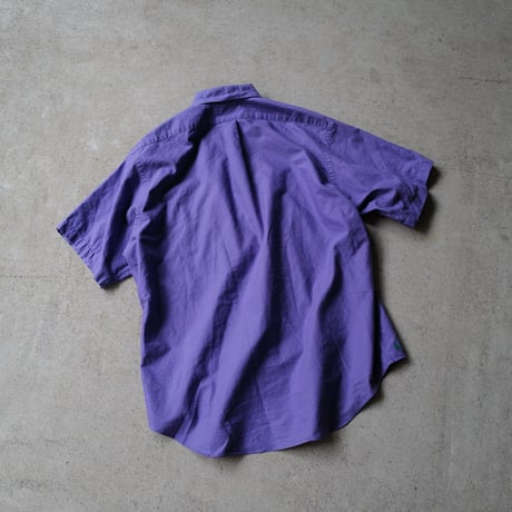 Big Polo_Oxford shirt_90s vintage