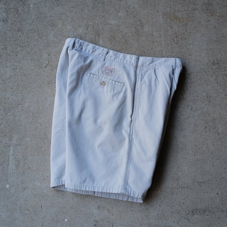 [W34] POLO CHINO SHORTS 2tuck_90s vintage
