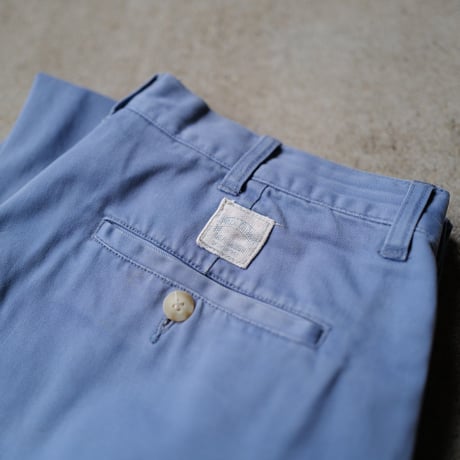 [W31 L32] POLO CHINO PANTS 2tuck_90s vintage_no.3