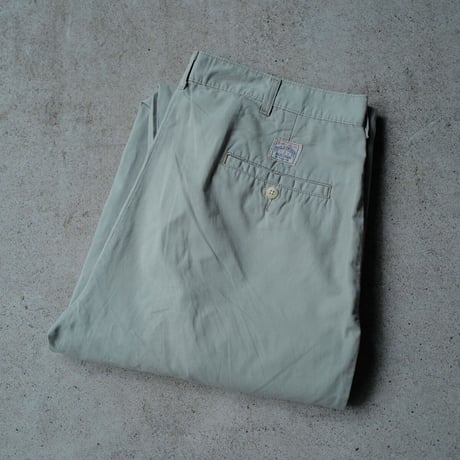 [W36 L30] POLO CHINO PANTS 2tuck_80-90s vintage_no.13