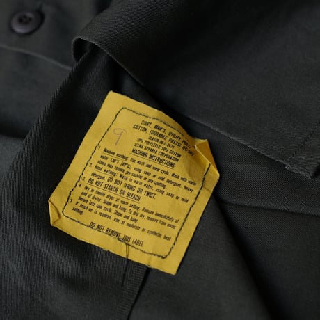 ［16 1/2 XL fit］USARMY OG507_usairforce type