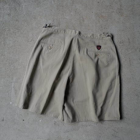 [W33-38] GURKA SHORTS_Ralph Lauren_80-90s vintage_no.2