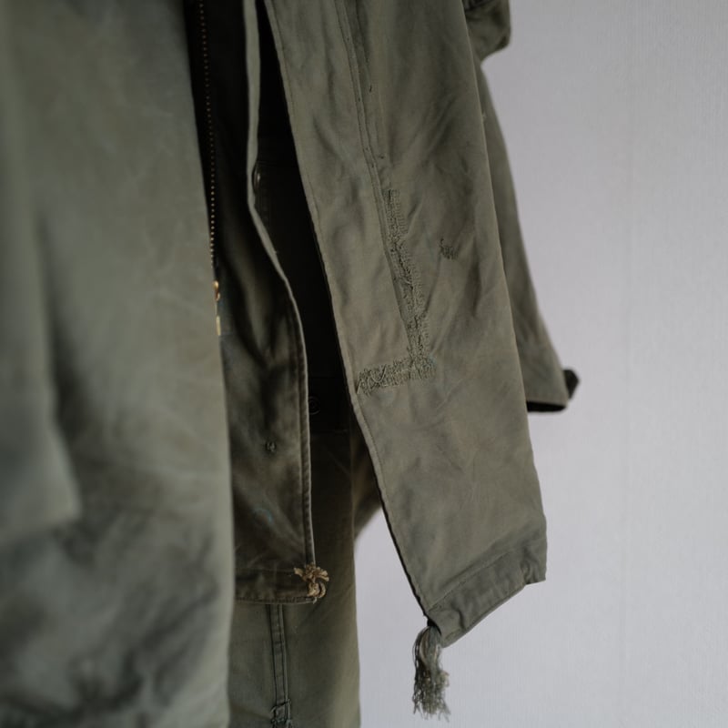 L］M48 parka_1940s vintage special | anytee