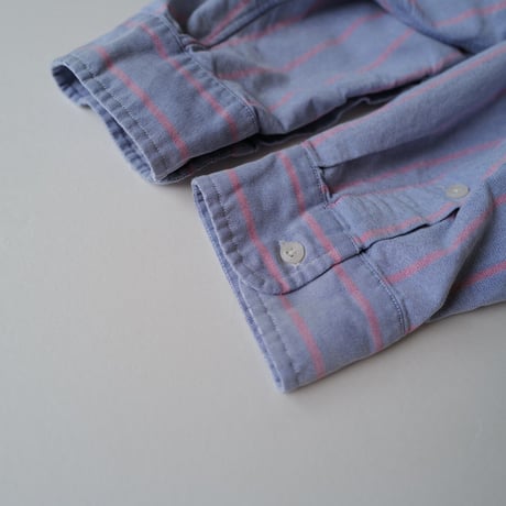Big Shirt_90s vintage_oxford shirt