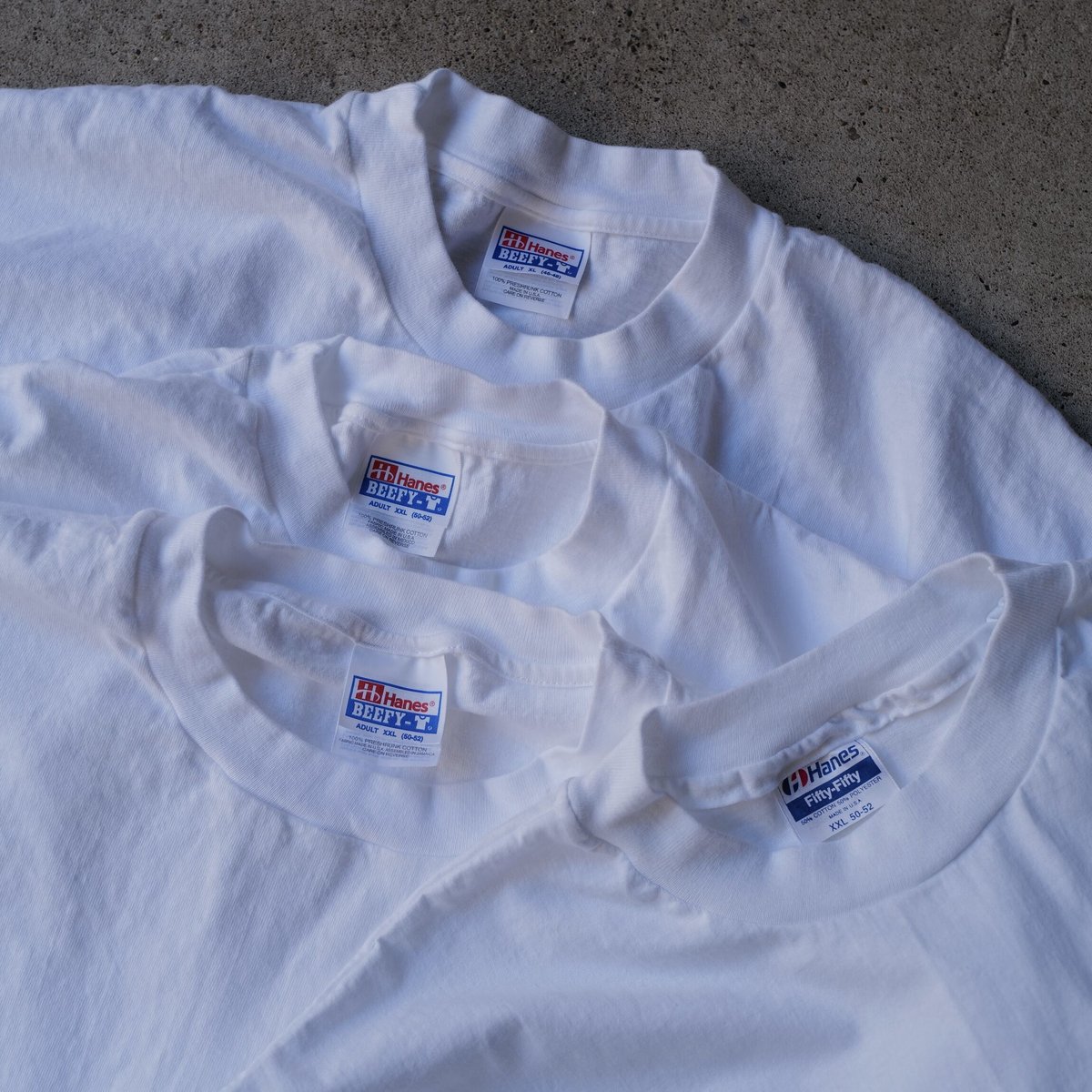 XL & XXL］Hanes®︎ BEEFY-T®︎ _made in USA_deadst 