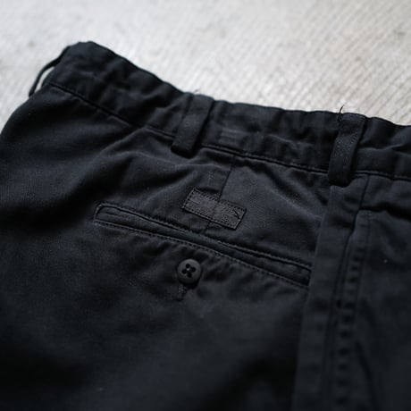 Super Black_BIG CHINO SHORTS by Polo Ralph Lauren