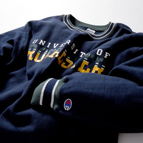 [XL] Reverse Weave 90s USA