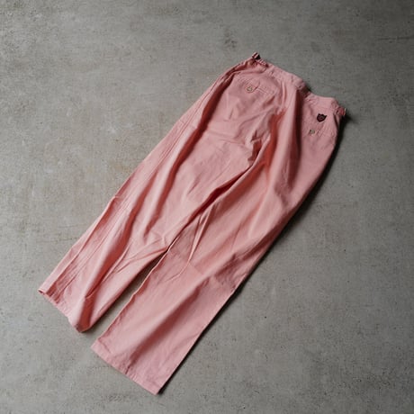 [W32 L29] POLO GURKHA CHINO 2tuck_90s vintage