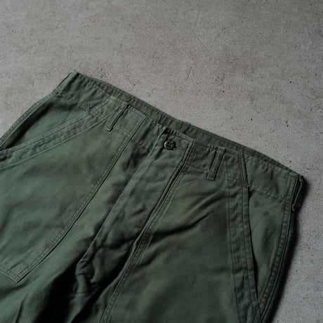 ［34×30］USARMY OG-107 Trousers_no.28