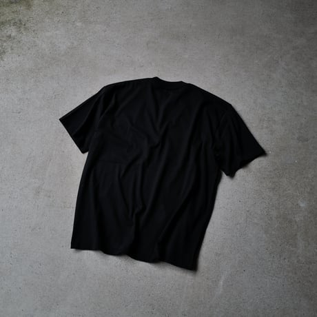 [anytee classics] Ice Cream Tee_Black body
