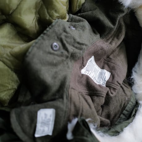 ［M］m65 parka_fullset_1980's_deadstock_no.53