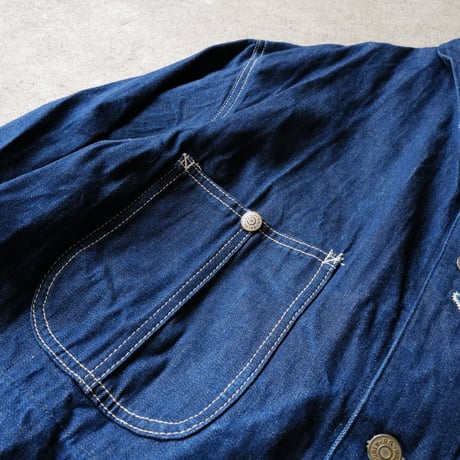 ［L］RRL Denim Coverall _90s vintage_deadstock