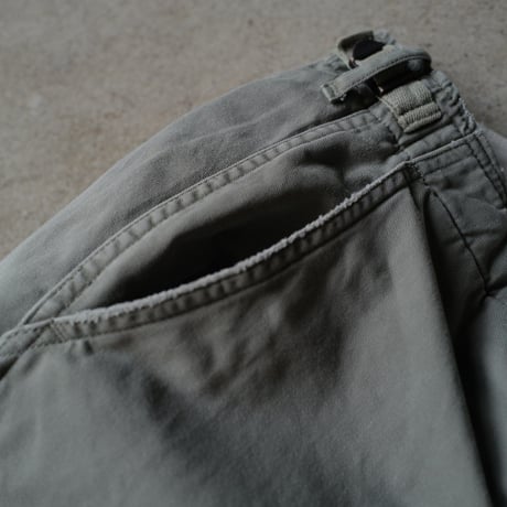 [W36 L30] POLO CHINO MILITARY_90s vintage_no.6