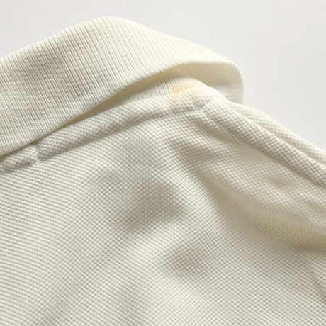 ［L］POLO SHIRT_MADE IN USA_80-90s vintage_no.22