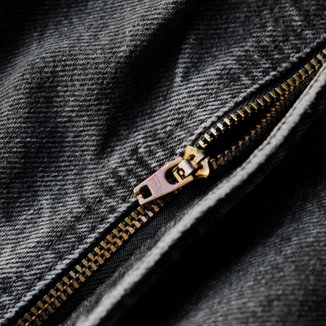 ［W38 L30］Levi's 501_Sulfur Black_no.7