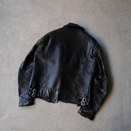 Lewis Leathers ELECTRA_made in UK_70s vintage