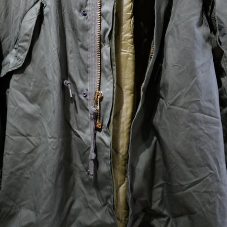 ［M］m65 parka_fullset_1980's_deadstock_no.53