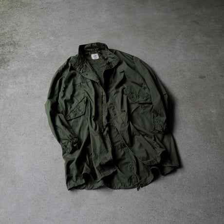 ［M］m65 parka_mini tag model_deadstock_no.104