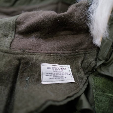 ［M］m65 parka_fullset_deadstock_no.12