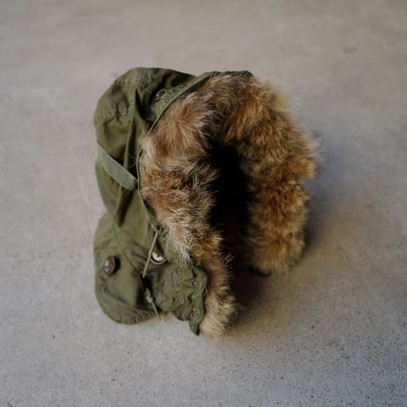 ［Free size］m51_coyote fur hood_no.6