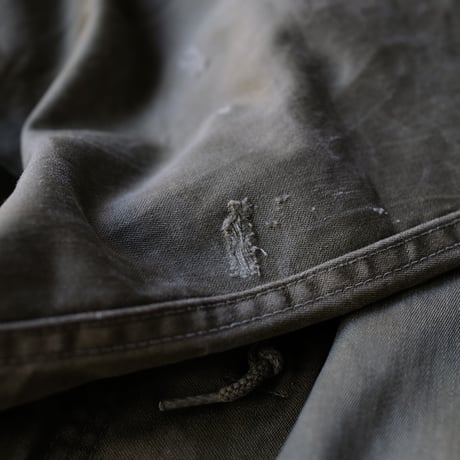 ［M］m51 parka_First model_no.50