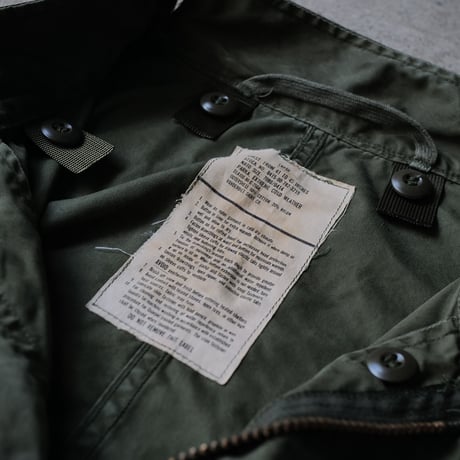 ［L］m65 parka_no.23