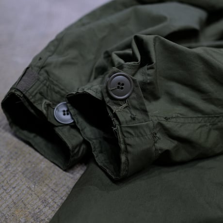 ［L］m65 parka_fullset_plastic zipper_no.104