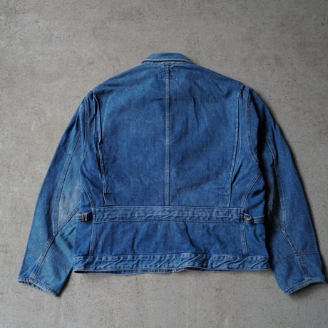 ［L］POLO COUNTRY Denim Jaket_80-90s vintage