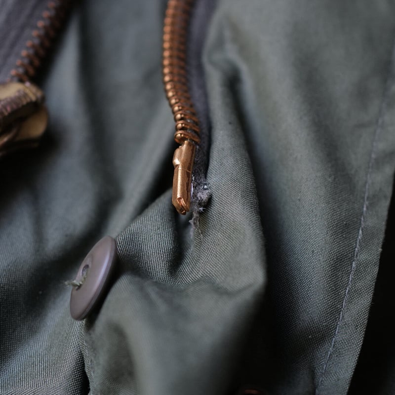 オンライン専用［XL］m65 parka_no.25 | anytee