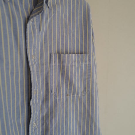 ［L］Old Brooks Brothers_80s vintage_polo-collar shirt