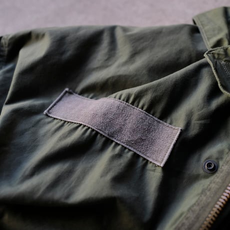 ［XL］m65 parka_Stencil shell & Rare liner_fullset_no.80
