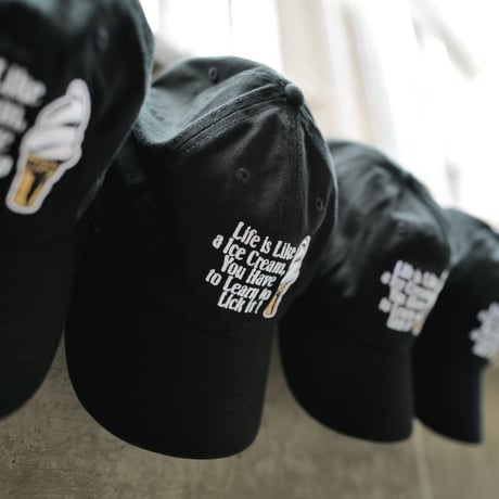 [anytee classics] Ice Cream Cap