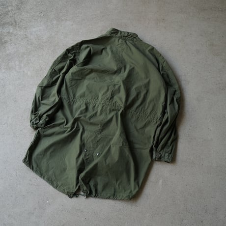 ポップアップ先行［M］m65 parka_Mini Tag model_no.18