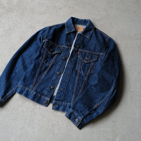 Levi's 70505 Big E