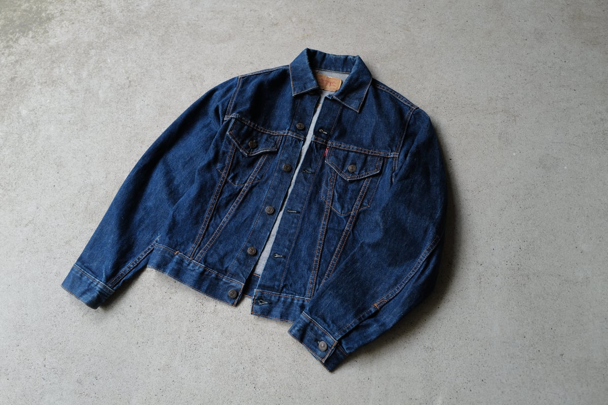 Levi's 70505 Big E | anytee Levi's 70505 Big E | anytee