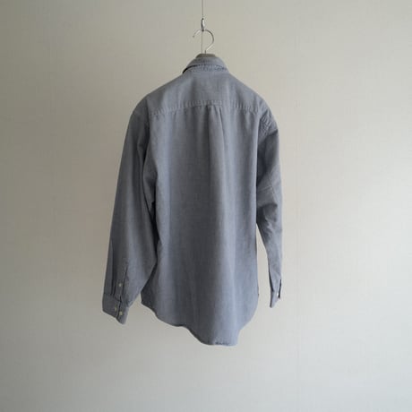 Old GAP_the BIG oxford_90s vintage_oxford shirt