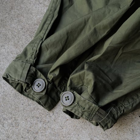 ［XS］m65 parka_deadstock