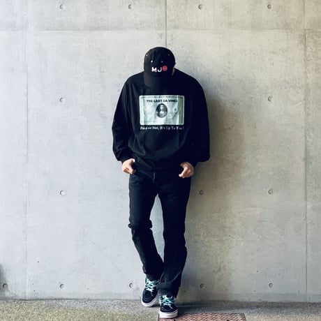 DAVINCI CARD LONG TEE