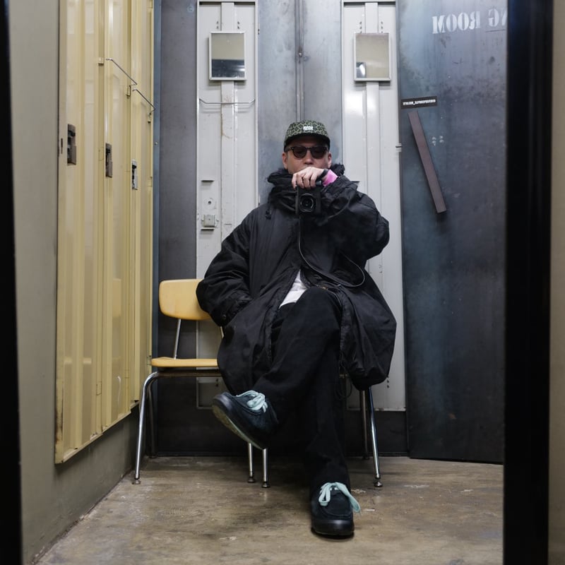 Leopard Camo Cap | anytee