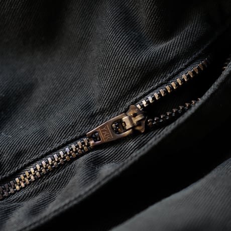 [W34 L31] Super Black_VINTAGE POLO CHINO 2tuck Pants_no.10