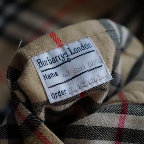 Burberrys Tielocken Coat