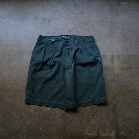 ［W36］BIG CHINO COLOR SHORTS by Polo Ralph Lauren_no.1