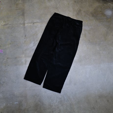 [W33 L29] Super Black_VINTAGE POLO_no.1