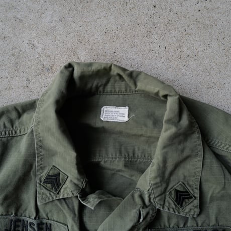 ［M-Short］Jungle Fatigue Jacket_no.21