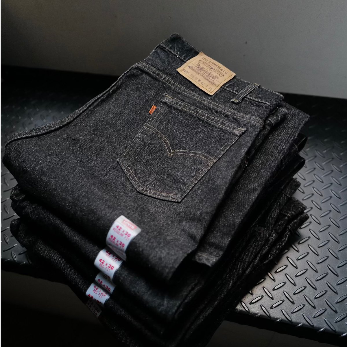 W42 L30］Levi's 505 