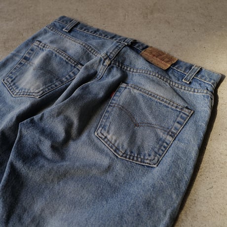 [W35 L31] Levi's 505_80s_no.26