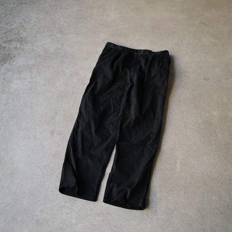 [W38 L31] Super Black_VINTAGE POLO_no.3