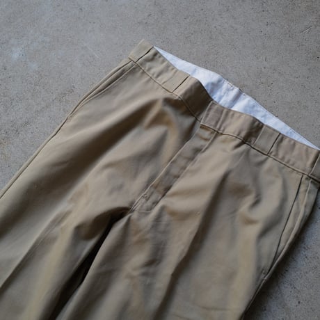 [W38 L31] Dickies 874_80s made in USA